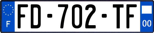 FD-702-TF