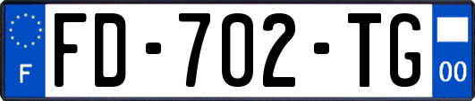 FD-702-TG