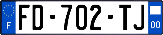 FD-702-TJ