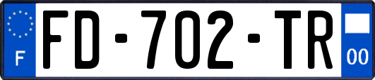 FD-702-TR