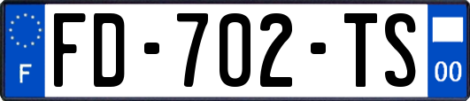FD-702-TS