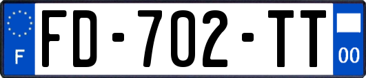 FD-702-TT