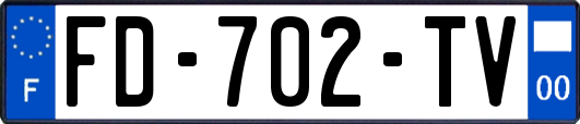 FD-702-TV