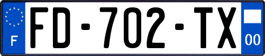 FD-702-TX