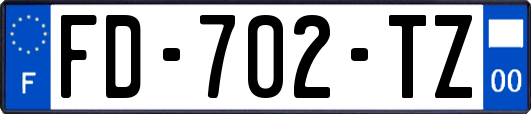 FD-702-TZ