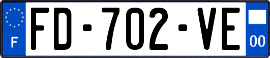 FD-702-VE