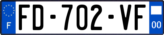 FD-702-VF
