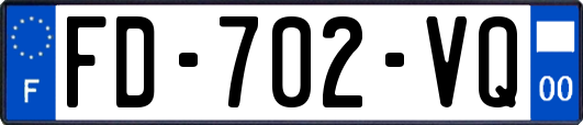 FD-702-VQ