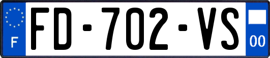FD-702-VS