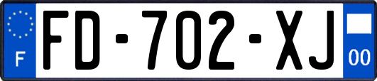 FD-702-XJ