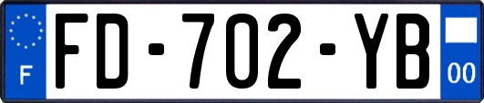 FD-702-YB