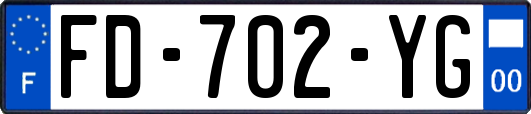 FD-702-YG