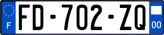 FD-702-ZQ