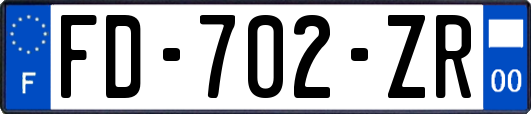 FD-702-ZR