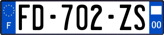 FD-702-ZS