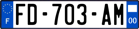 FD-703-AM