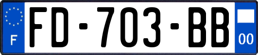 FD-703-BB