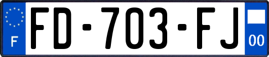 FD-703-FJ