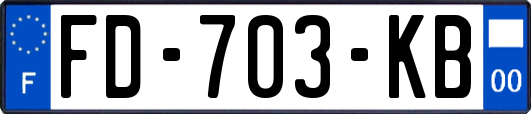 FD-703-KB