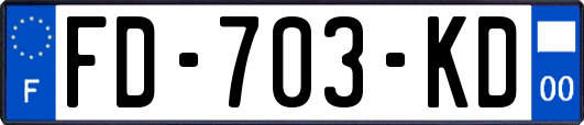 FD-703-KD