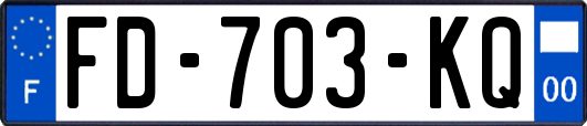 FD-703-KQ