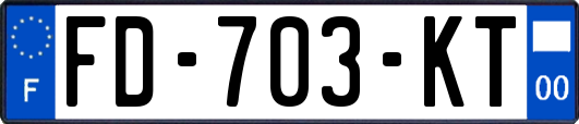 FD-703-KT