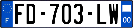 FD-703-LW