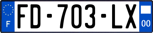 FD-703-LX