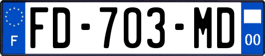 FD-703-MD