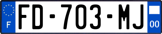 FD-703-MJ