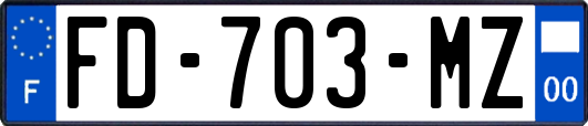 FD-703-MZ
