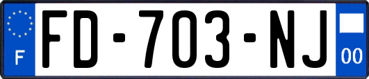 FD-703-NJ