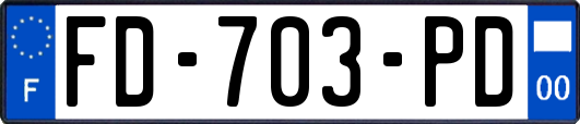 FD-703-PD