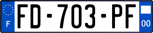 FD-703-PF