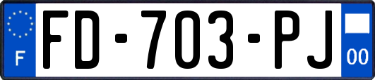FD-703-PJ
