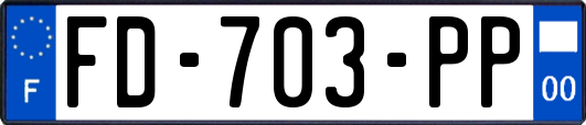 FD-703-PP