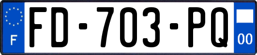 FD-703-PQ
