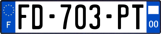 FD-703-PT
