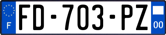 FD-703-PZ