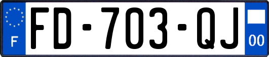 FD-703-QJ
