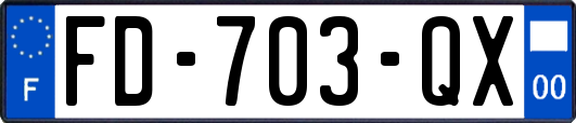 FD-703-QX
