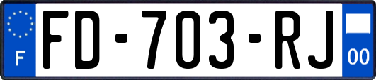 FD-703-RJ