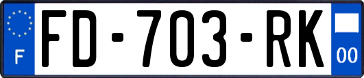 FD-703-RK