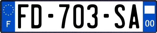 FD-703-SA