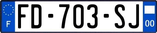 FD-703-SJ