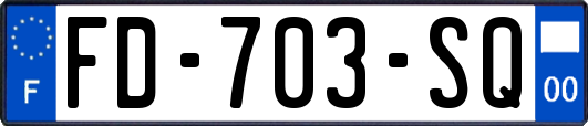 FD-703-SQ