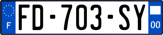 FD-703-SY