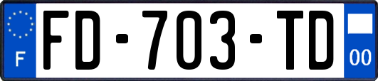 FD-703-TD