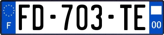 FD-703-TE