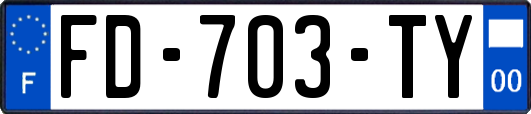FD-703-TY